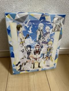 アイドリッシュセブン 1stAnniversary アルバム 豪華盤 アイナナのサムネイル