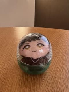 INI 木村柾哉　かぷっこふれんず　ガチャガチャのサムネイル