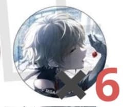 プロセカ 鏡音レン 缶バッジ 52b バレンタイン 6個セット - メルカリ