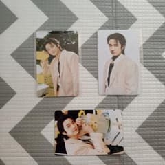 FTISLAND Lemonade ジェジントレカ 3枚セットのサムネイル