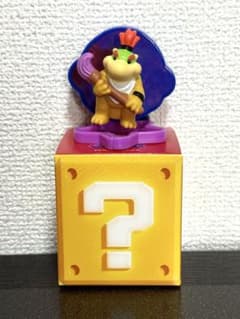 スーパーマリオ クッパJr. フィギュアのサムネイル