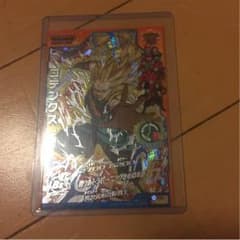 ドラゴンボールヒーローズ ゴテンクスゼノのサムネイル