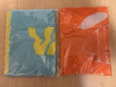 vaundy ツアータオル 福岡限定+オレンジ SILENCE 新品未開封 vaundy ツアータオル 福岡限定+オレンジ SILENCE 新品未開封 - メルカリ