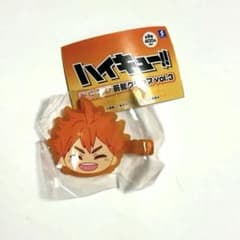 ハイキュー!! みにこれ前髪クリップ vol.3 日向翔陽のサムネイル