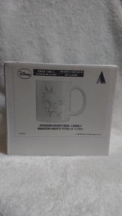 KINGDOM HEARTS マグカップ 〈ソラ〉のサムネイル