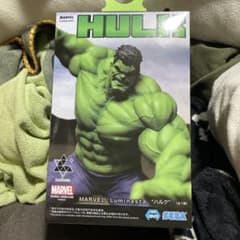 SEGA MARVEL Luminasuta HULK フィギュアのサムネイル