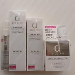 Dプログラムセットのサムネイル