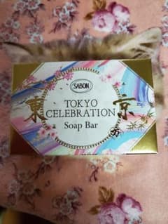 SABON ザボンソープTC  化粧石けんのサムネイル