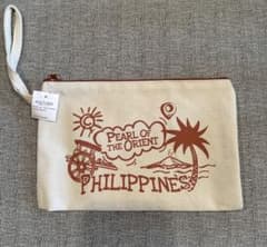 【海外商品】フィリピン ポーチのサムネイル