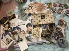 フェアリーテイル 色々なグッズのサムネイル
