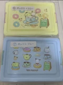 サンリオくじ ２点セット　おまけシール付きのサムネイル