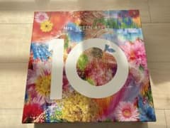 Mrs. GREEN APPLE 10 & Harmony BOXのサムネイル