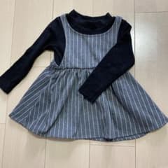 ワンピース　95cm 女の子のサムネイル