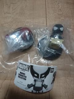 Spider-Man Character Collection 2-Piece Set - Marvel Figures