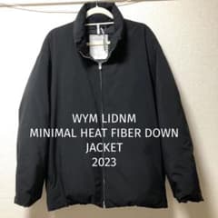 WYM LIDNM
MINIMAL HEAT FIBER DOWN JACKETのサムネイル