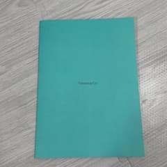 TIFFANY ティファニー 婚姻届のサムネイル
