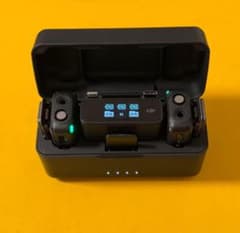 最終値下げ DJI アクションカメラアクセサリー 充電ケース付きのサムネイル
