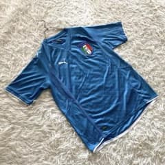 美品/正規品◇イタリア代表【XL】2009 コンフェデ杯 ユニフォーム