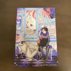 魔男のイチ 3巻 アニメイト特典 イラストカードのサムネイル