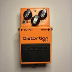 BOSS DS-1 Mod Ultra（Keeleyモディファイ）のサムネイル