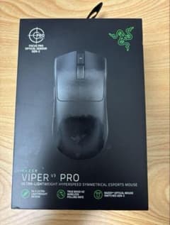 Razer Viper V3 Proのサムネイル