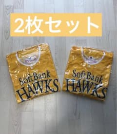ソフトバンクホークス　2024鷹の祭典ユニフォーム　Lサイズ(2枚セット)のサムネイル