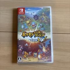 ポケモン 不思議のダンジョン DXのサムネイル