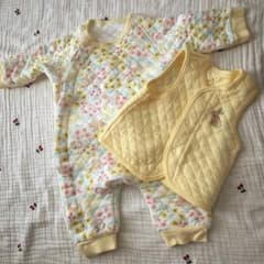 ひよこさん専用　ロンパースのみのサムネイル