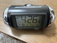 SEIKO SUPERRAIDEN 大音量目覚まし時計のサムネイル
