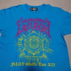 Fear, and Loathing in Las Vegas ライブTシャツのサムネイル
