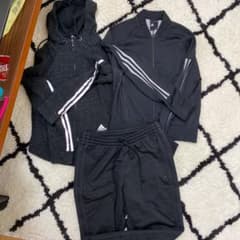 adidas アディダス ジャージ 上下 Sのサムネイル