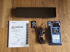 ASSURA AR-G900M GPSレーダー探知機本体 - メルカリ