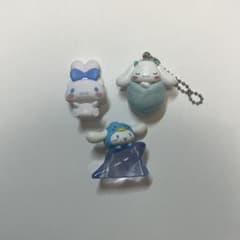シナモロール カプセルトイのサムネイル