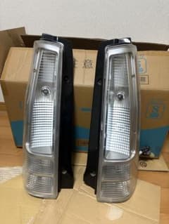 ワゴンR mh21s ワンオフ クリアテールのサムネイル