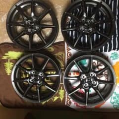 saya様専用 ロードスター ND純正ホイール 4本 納車前外しのサムネイル