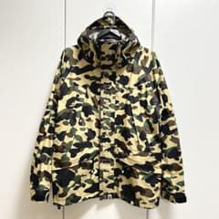 【A BATHING APE】 マウンテンパーカー GORE-TEXのサムネイル