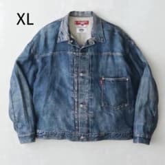 XL LEVI'S BERBERJIN JUNYA WATANABE 藤原ヒロシ - メルカリ