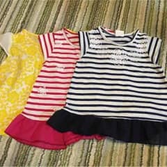 ひーろ様専用 トップス 80のサムネイル