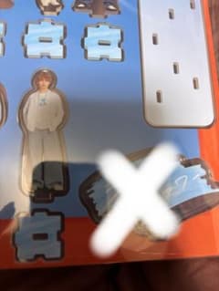 M!LK 吉田仁人 ブルーシャワー FC限定 アクリルスタンド - メルカリ