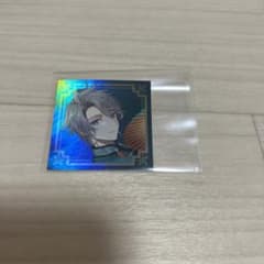ろふまお　ROF-MAO 四神モチーフグッズ　ホログラムステッカー　甲斐田晴のサムネイル
