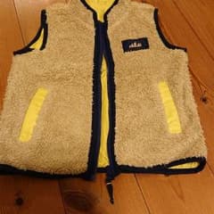 ⠀F.O.KIDS ダウンベスト リバーシブルのサムネイル