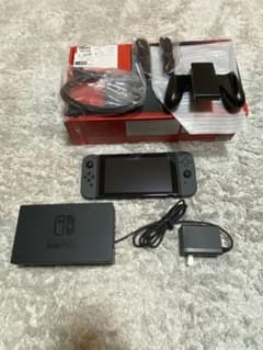 Nintendo Switchのサムネイル