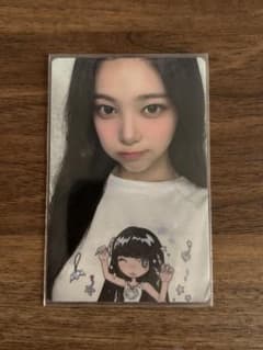 hearts2hearts Focus MD Tシャツ トレカ イアンのサムネイル