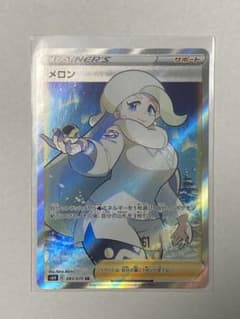 メロン　SR ポケモンカードのサムネイル