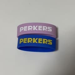 PERKERS パーカーズ ラバーバンド 2個セットのサムネイル