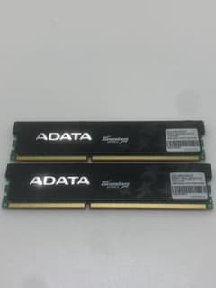 ADATA AX3U1600GC4G9-2G 4GBX2枚 メモリのサムネイル