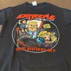 EXTREME 2016年JAPAN TOUR Tシャツ3枚組のサムネイル