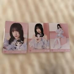 =LOVE 野口衣織 生写真 魔法少女衣装 コンプのサムネイル