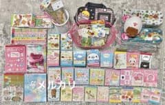 平成レトロ　メモ帳　まとめ売り　ふわふわケーキをつくったよ　まめゴマ　おまけ付き 平成レトロ メモ帳 まとめ売り ふわふわケーキをつくったよ まめゴマ