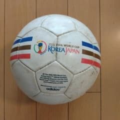 2002 FIFA 日韓World Cup サッカーボール - メルカリ